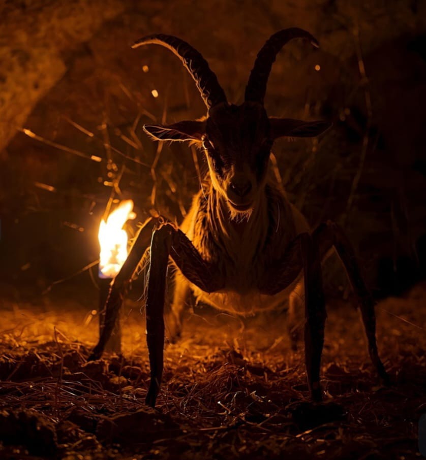 Goatdamn