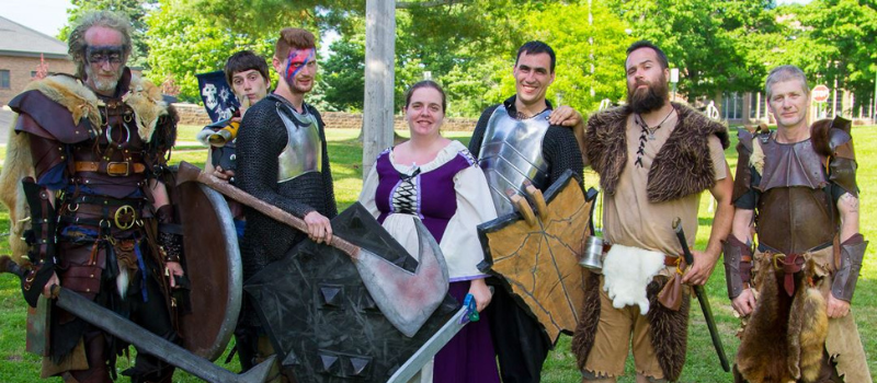 LARP RolePlaying