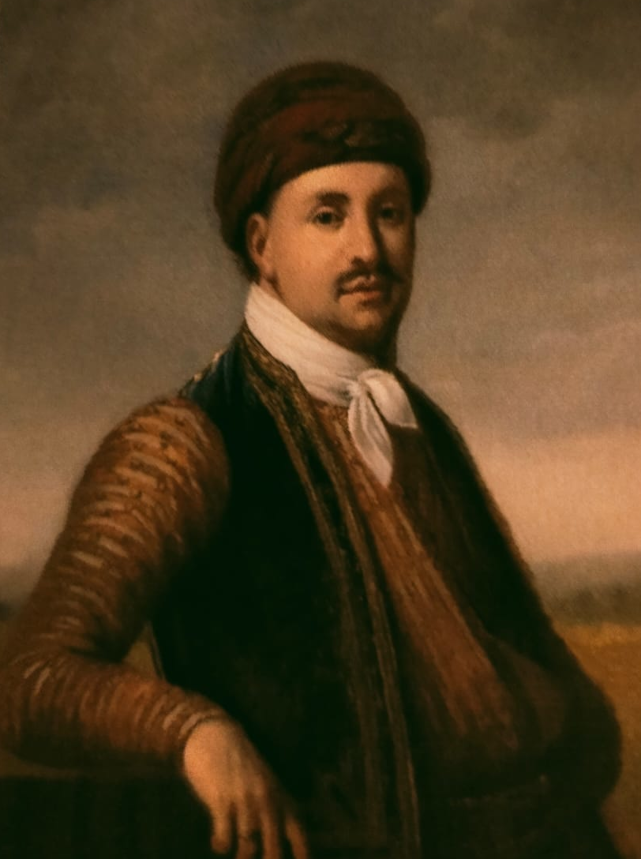 Timurhan Demiroglu Als een olieworstelaar (olijf)!