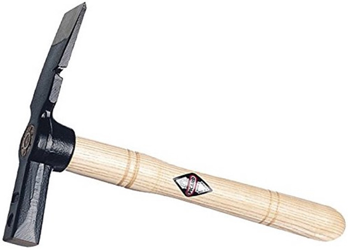 Berlin pattern mason&acute;s hammer