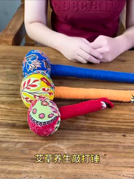 moxa massage hammer