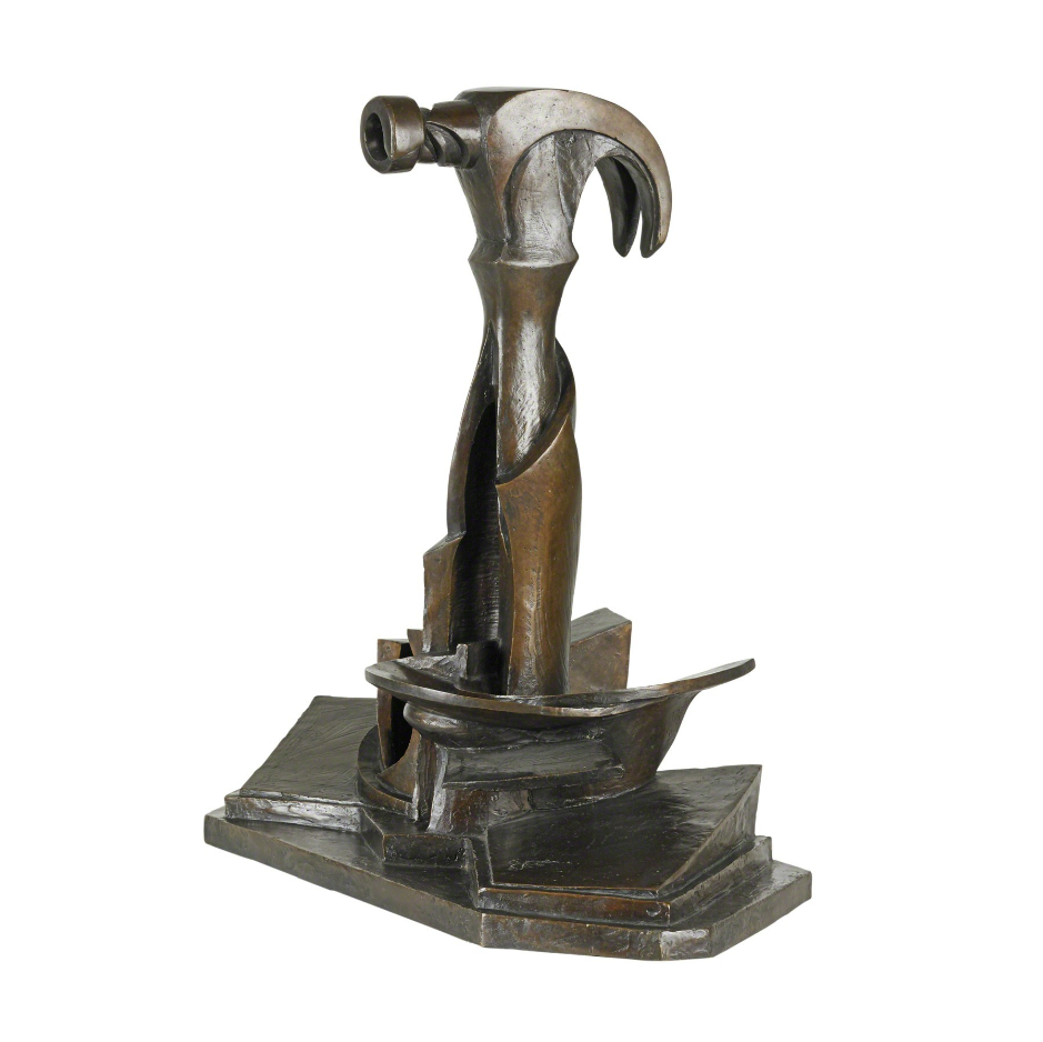 Boccioni&rsquo;s hammer