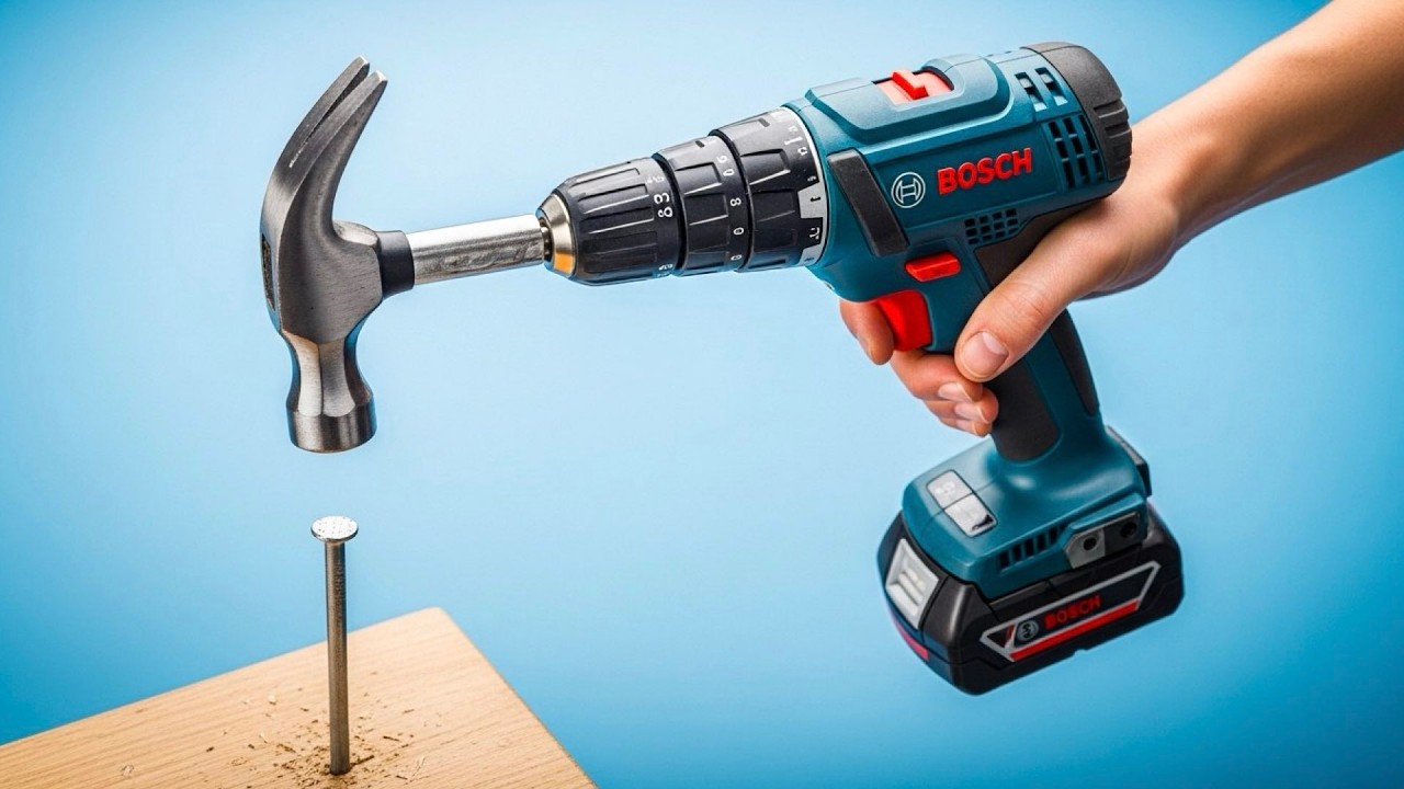 BoschHammer