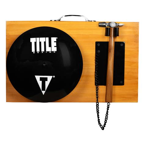 boxing gong hamer