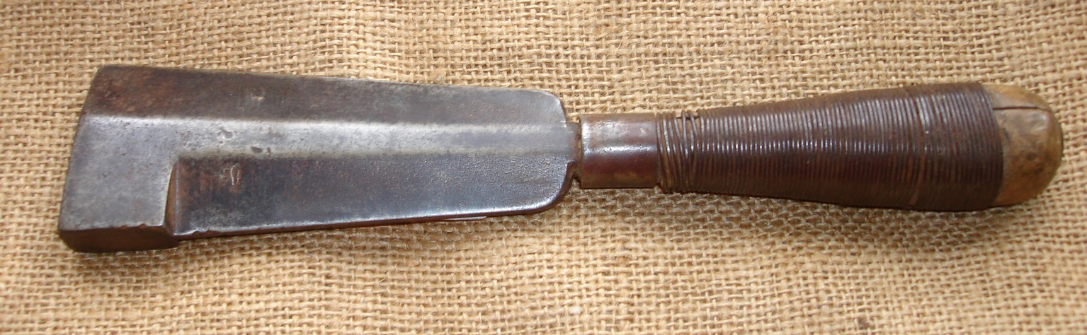 broommaker&acute;s hammer 