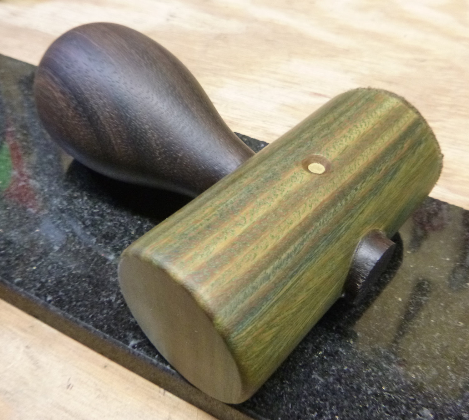 carver’s mallet