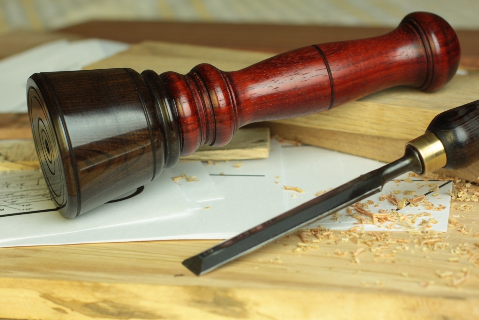 carver&rsquo;s mallet