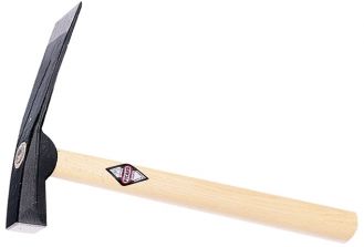 Dutch pattern mason&acute;s hammer