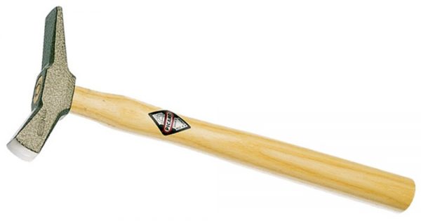 felshamer (gebogen)