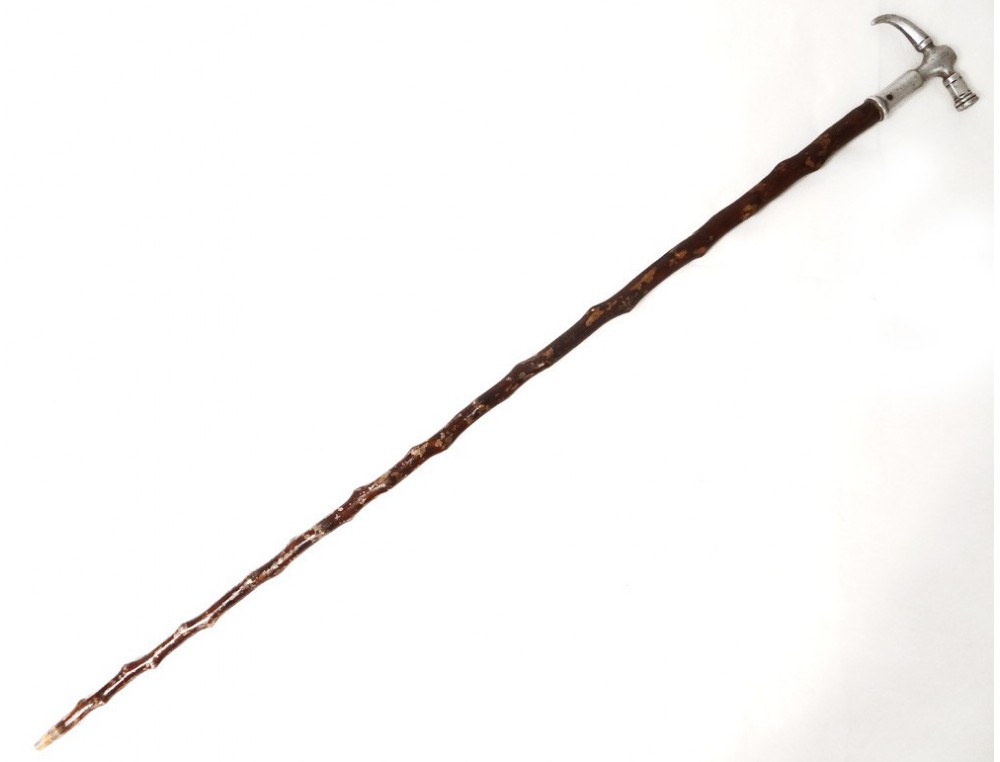 hammer head cane