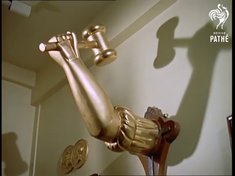 The Art of Gold Beating (1959) ❘ British Path&eacute;