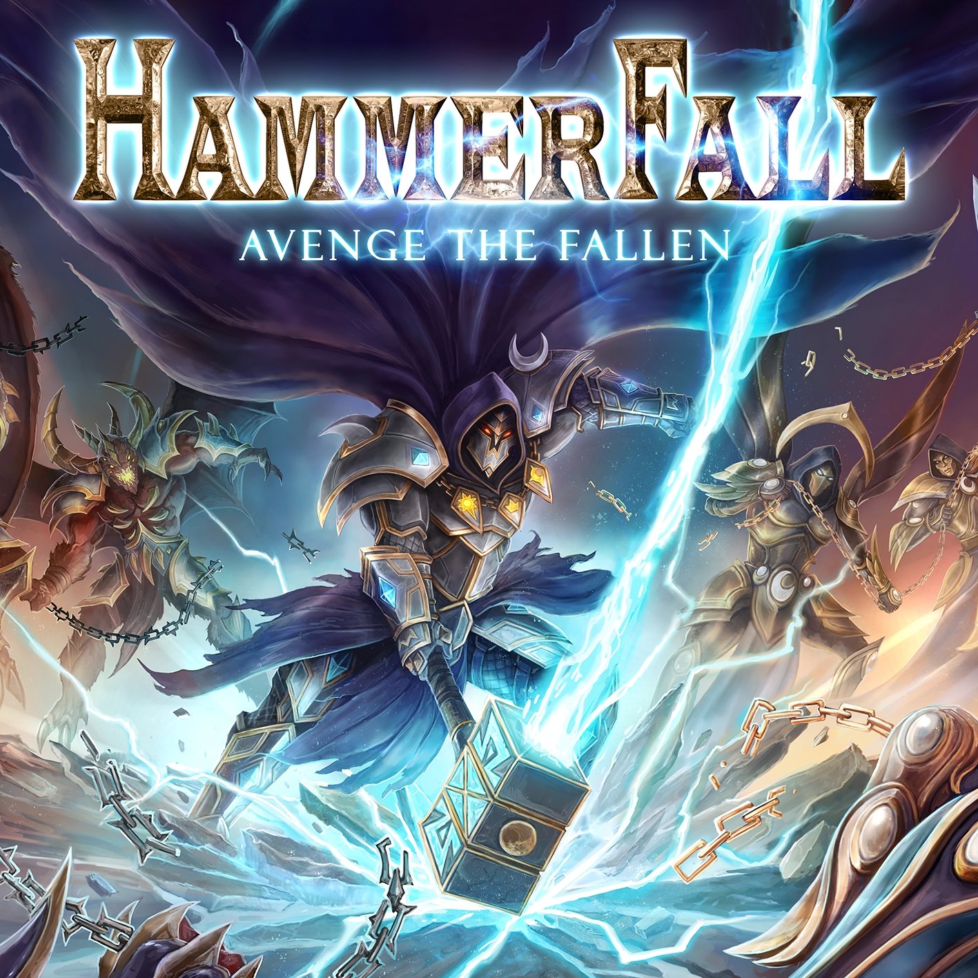 Hammer Fall