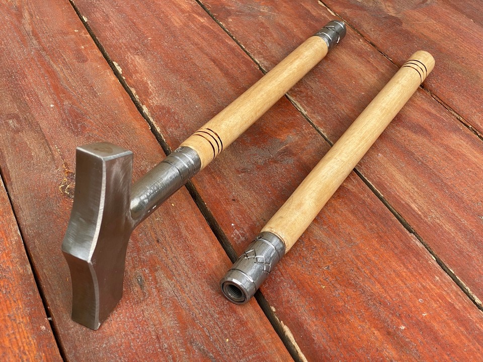 hammer head cane
