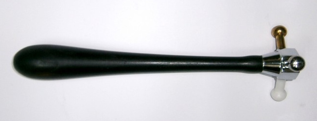 jewelry hammer with three balls