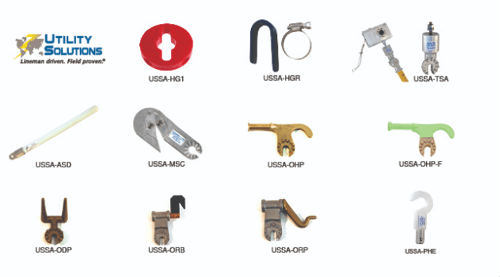 hotstick hammer tool