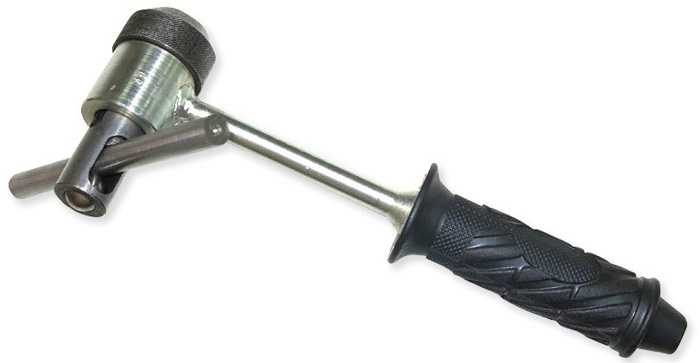 Kashkarov hammer
