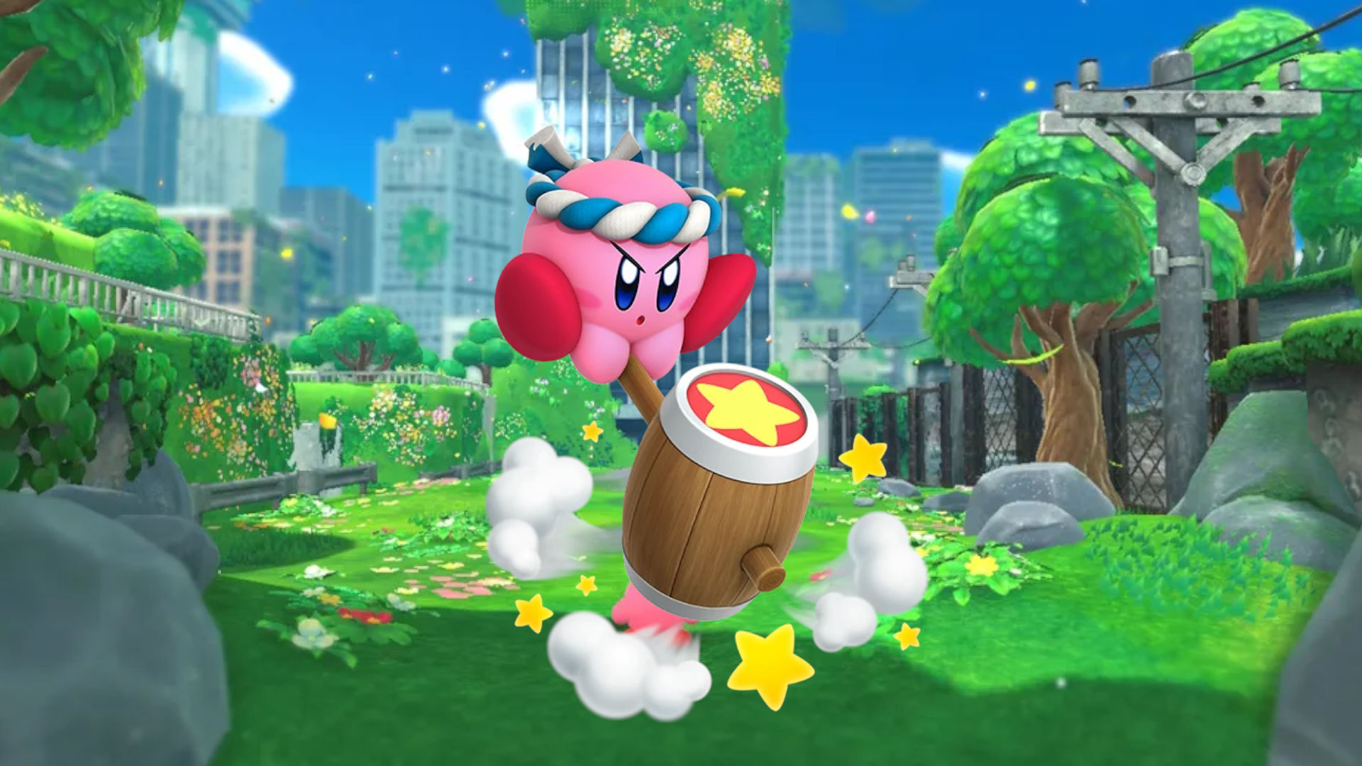 Mario hammer
