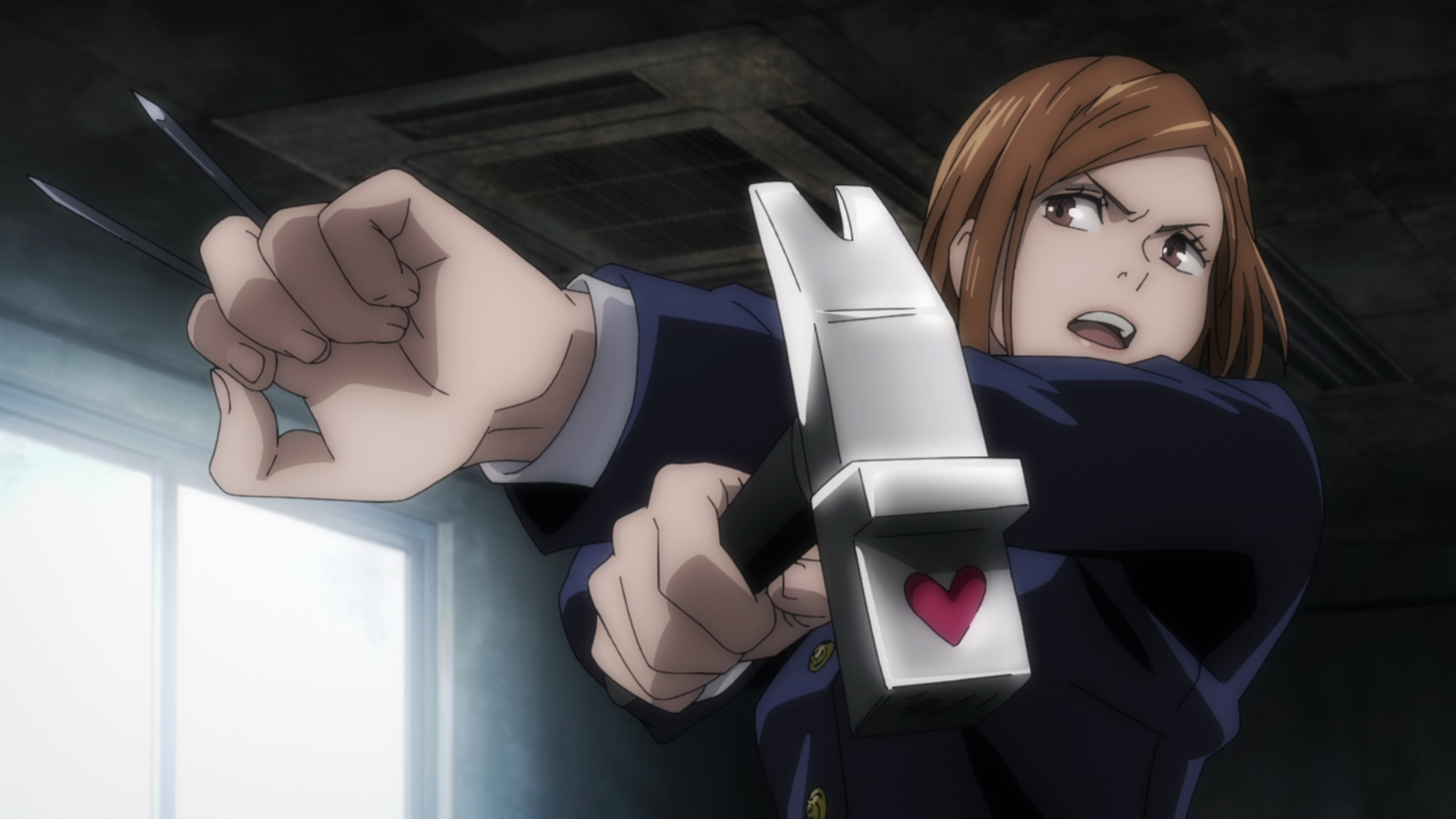 Nobara Kugisaki [AMV] Hammer & Nails