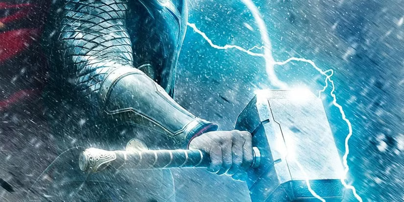 Thor&rsquo;s hammer