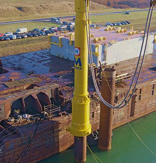 palendrijver MHU&ndash;3500S