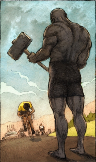 man