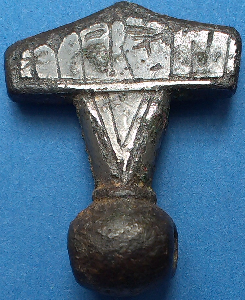 Thor&acute;s hamer