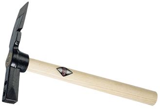 Munich pattern mason&acute;s hammer