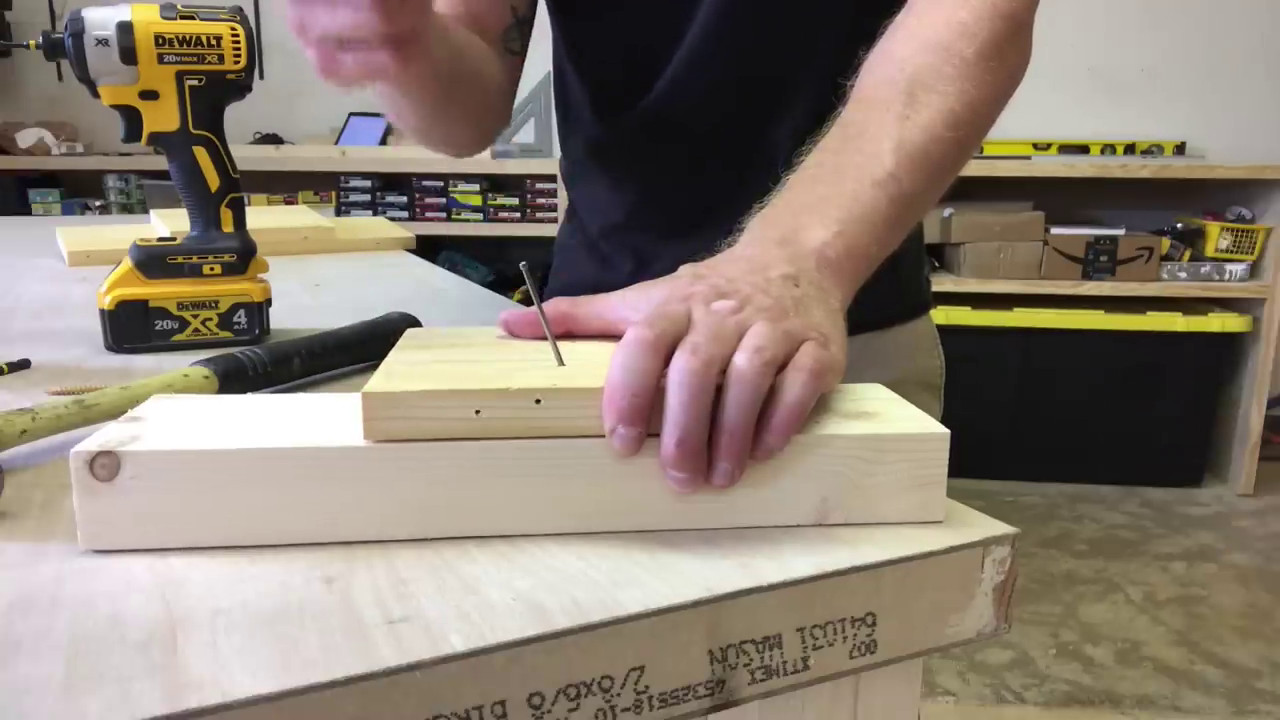 Crossing the joints