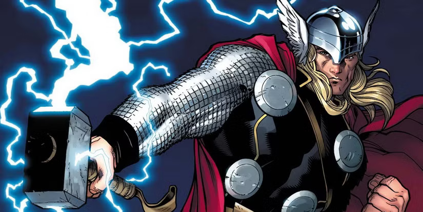 Thor&rsquo;s hammer