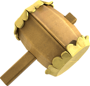 Mario hammer