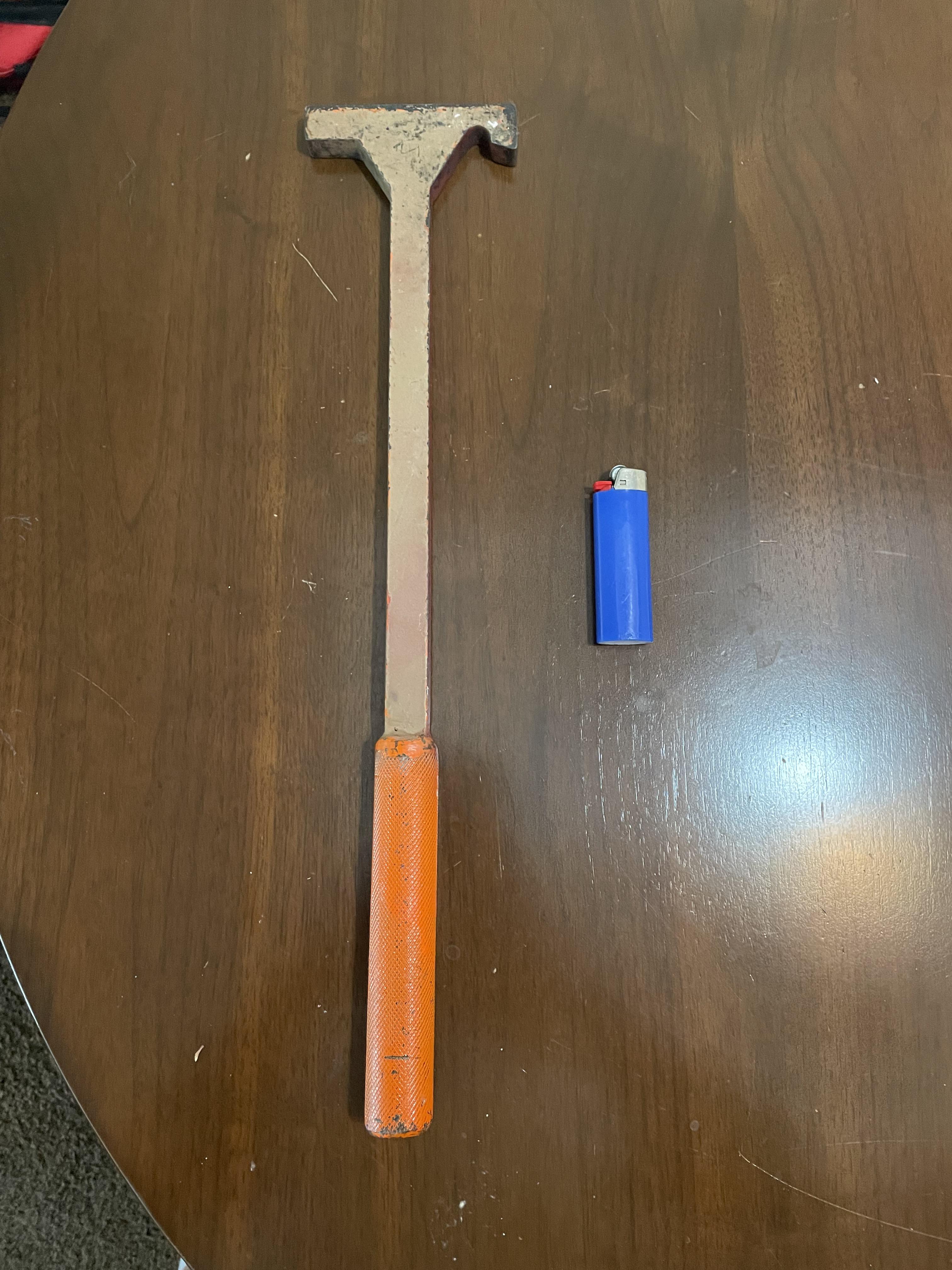 railroad tool