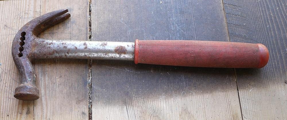 renshammare (utan skrapj&auml;rn)