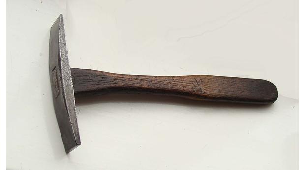 saw setting hammer