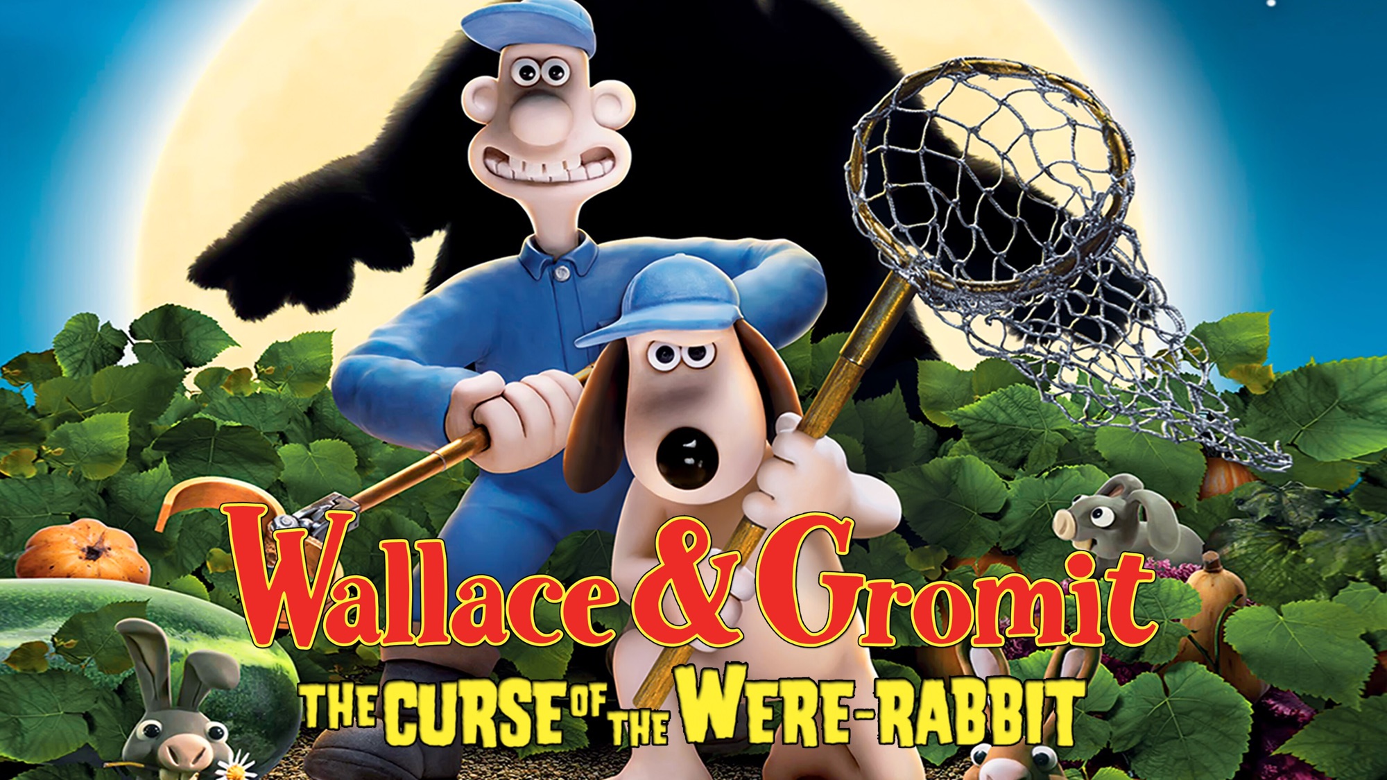The Curse of the Were-Rabbit