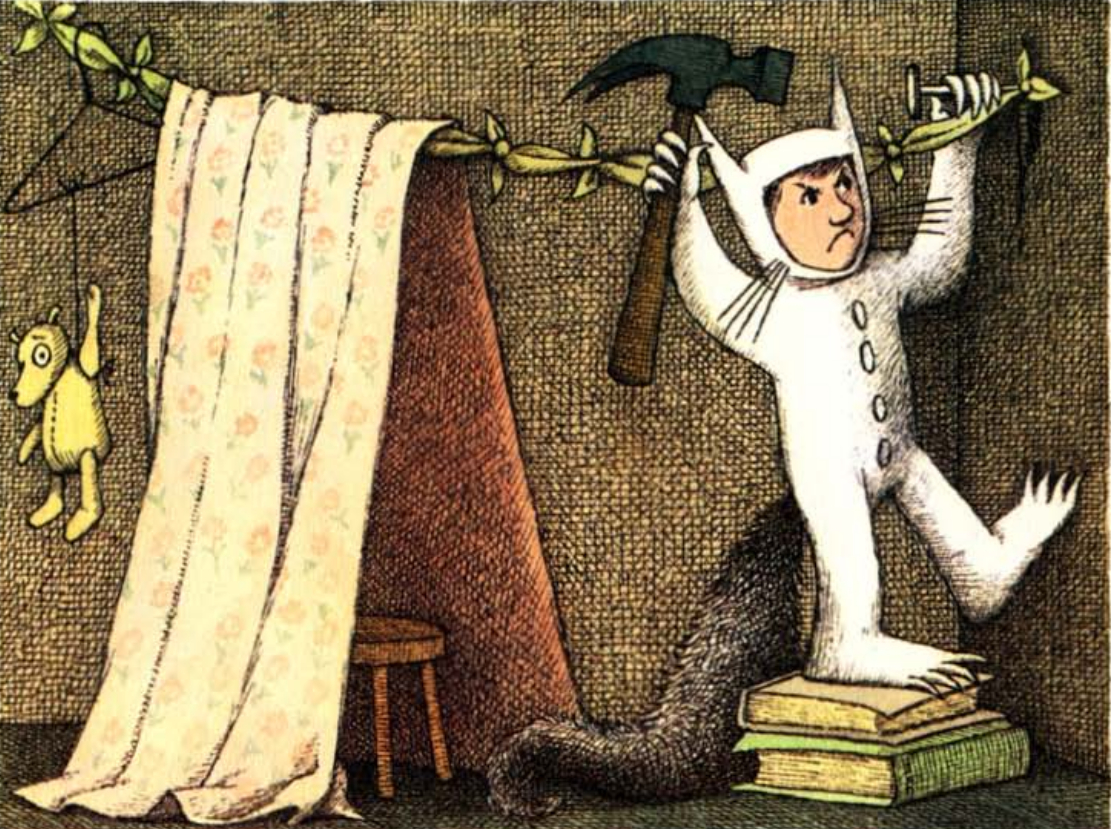 Where the wild things are