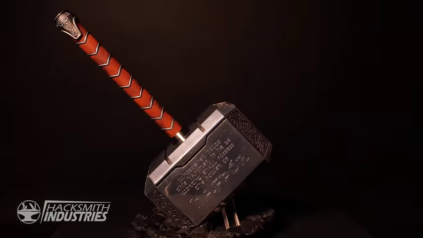 Tungsten Thor&acute;s Hammer (World&acute;s HEAVIEST)
