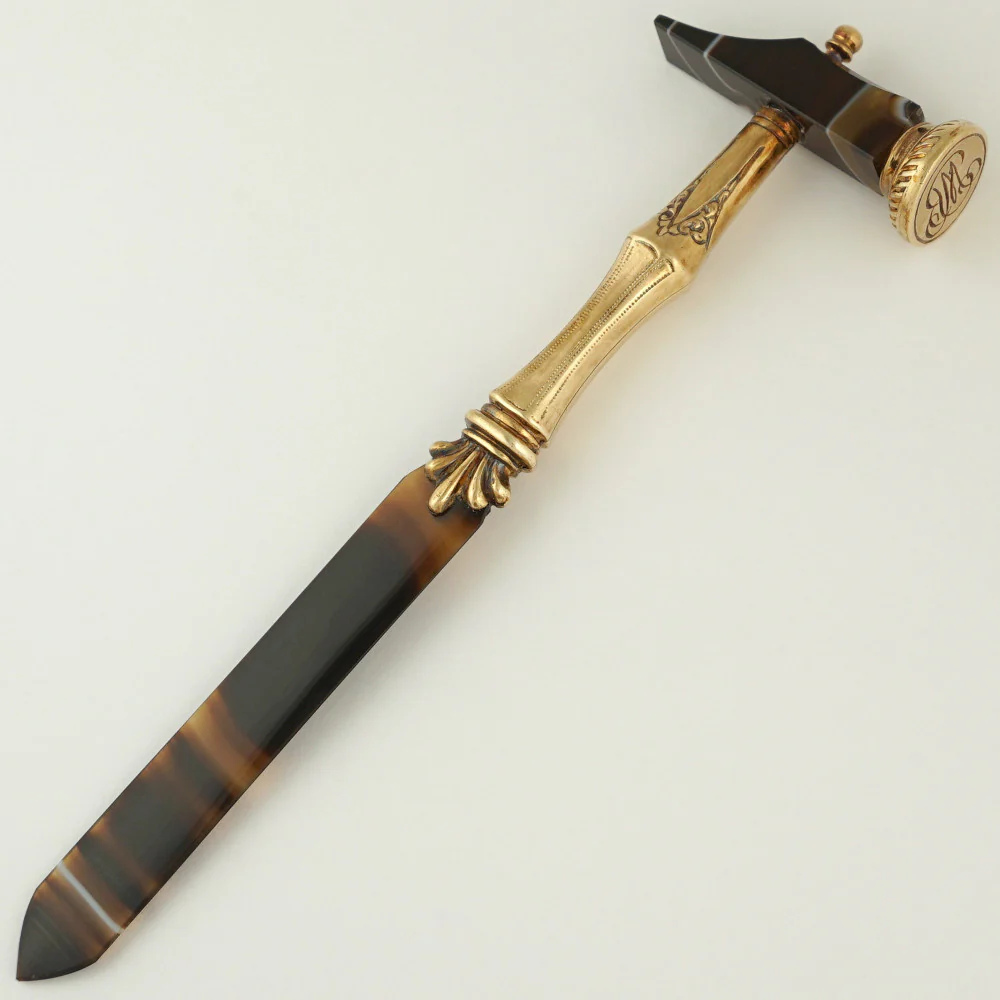 wax seal hammer