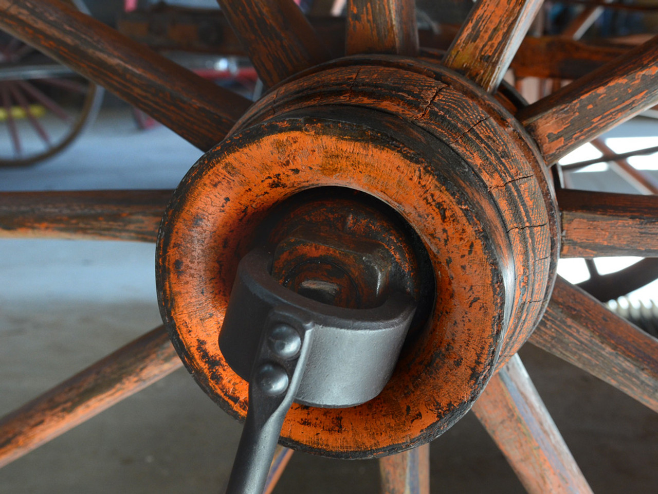 wagon hammer