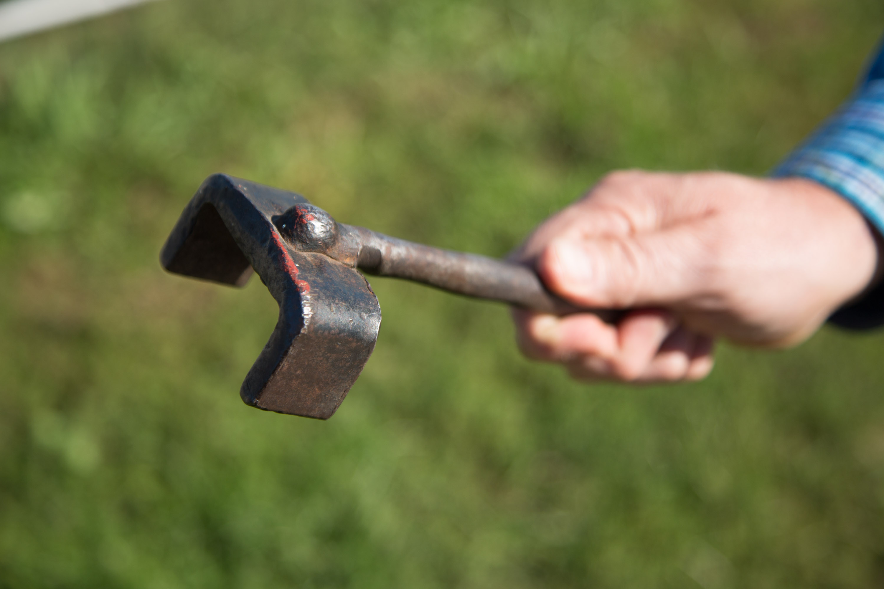 wagon hammer