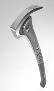 weight&ndash;forward hamer