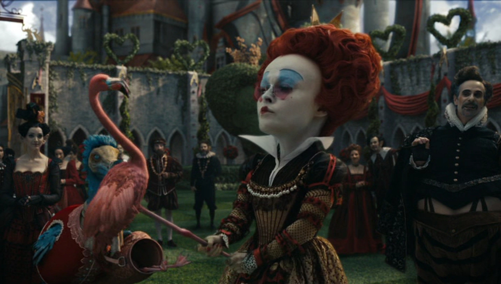 Alice in Wonderland