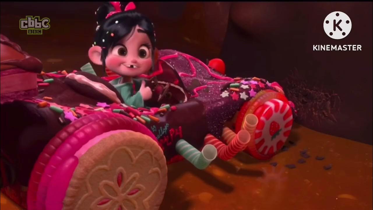 Wreck&dash;it Ralph, of beter: Fix&dash;it Felix