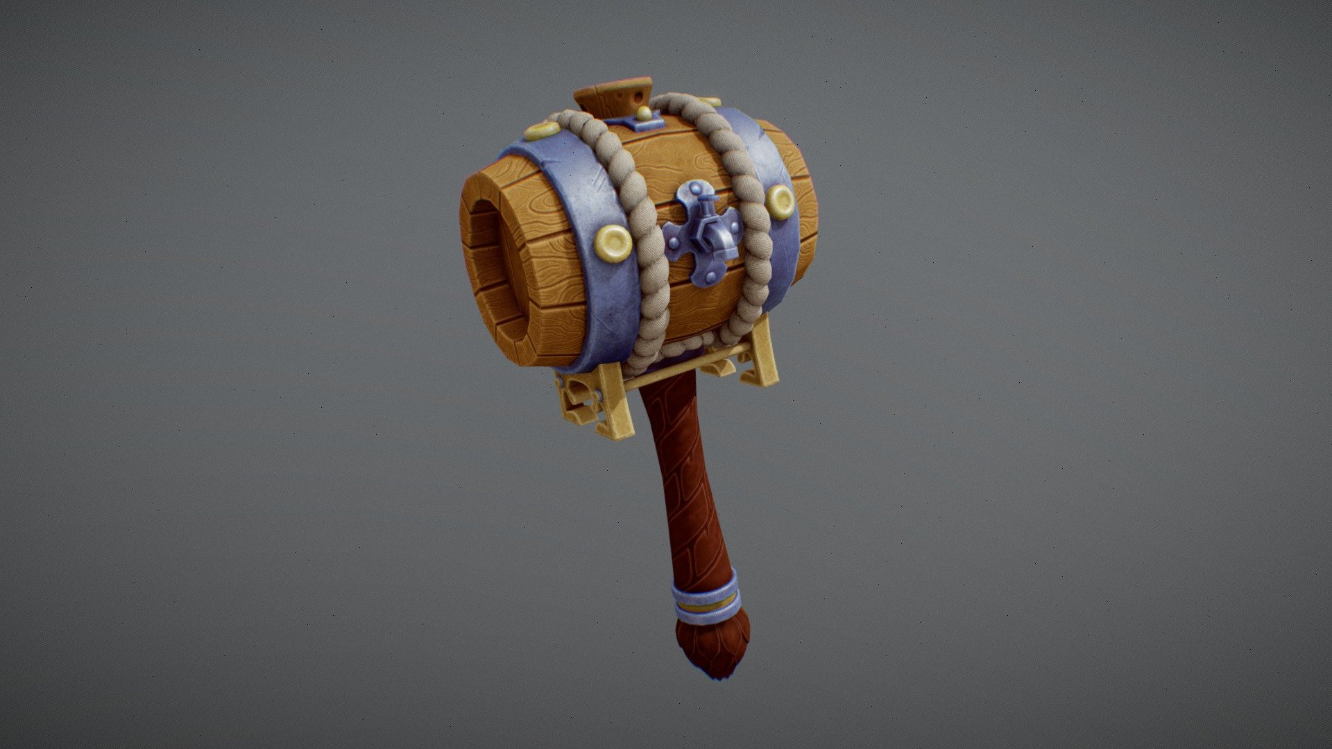 BarrellHammer