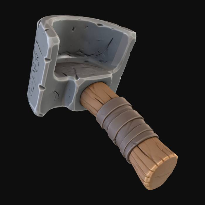 FormPunchHammer