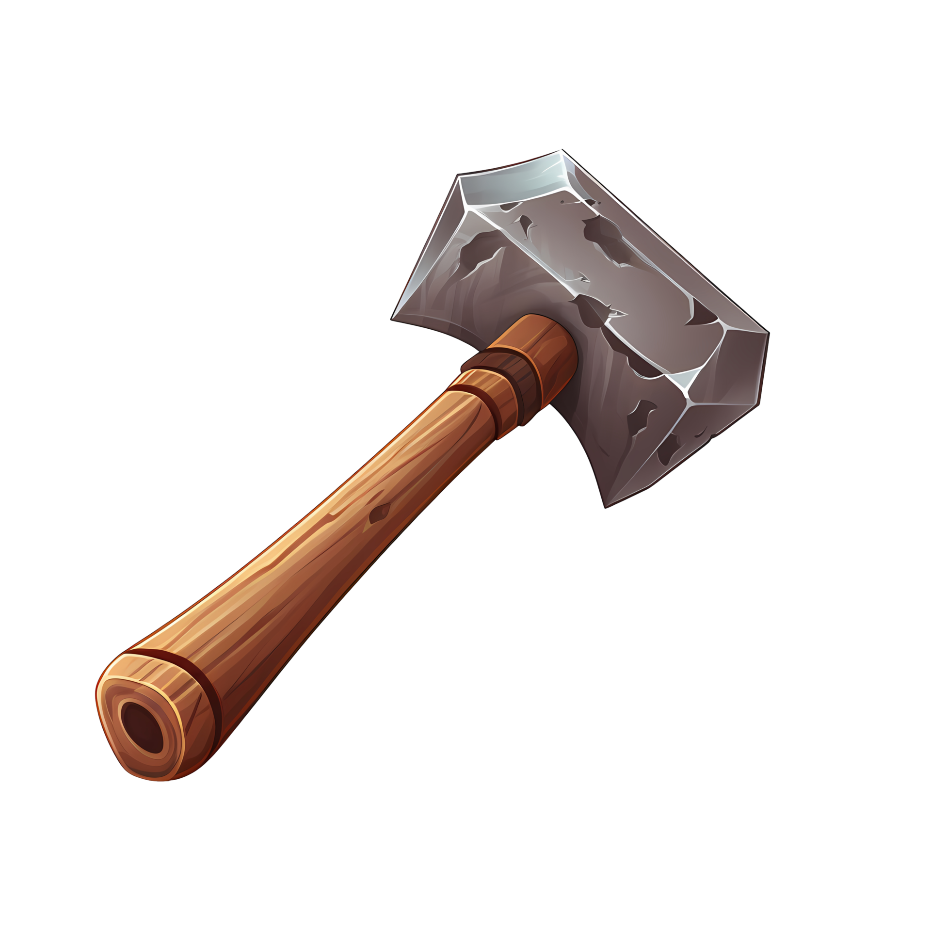 HammerWoodenHandle