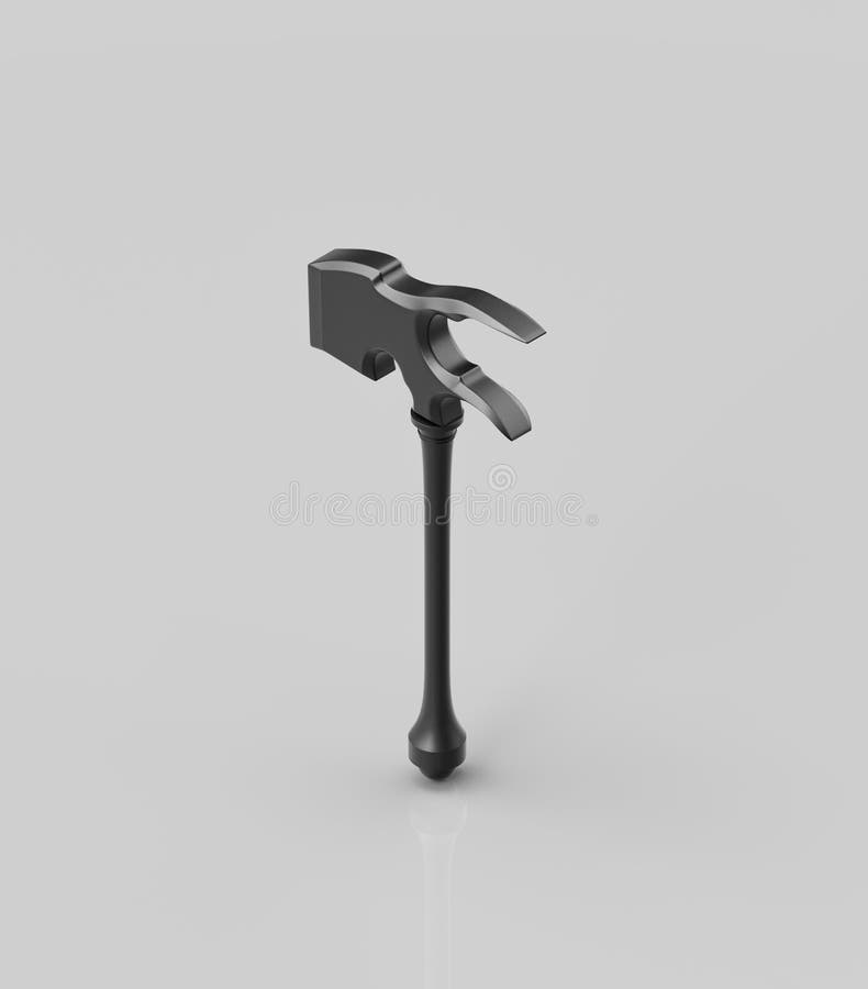 MedievalIsometricHammer