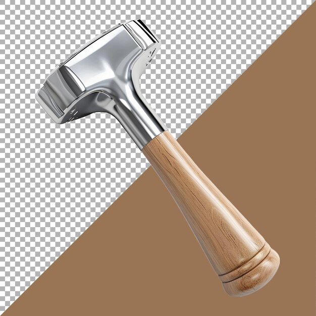SmoothRoundedHammer