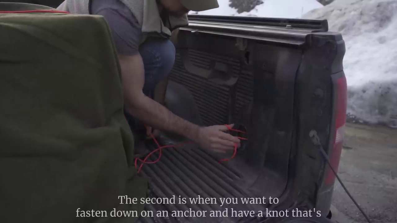 YouTube The SINGLE HANDED Knot You NEED to KNOW! [The Falconer&acute;s Knot]