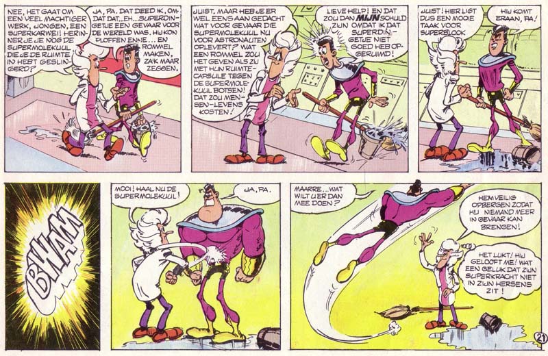 plaatje uit superploef