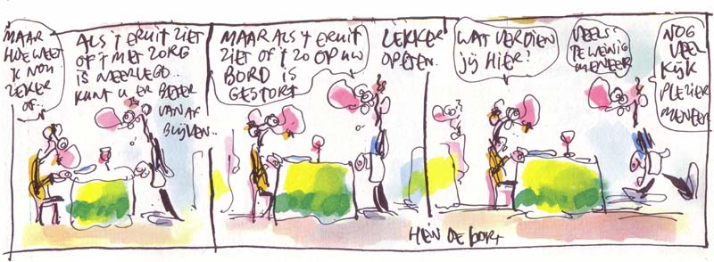 plaatje uit het leven gerukt